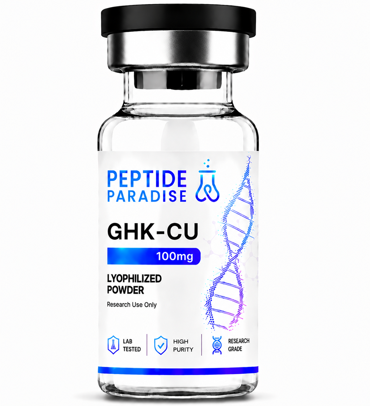 GHK-CU (100mg)