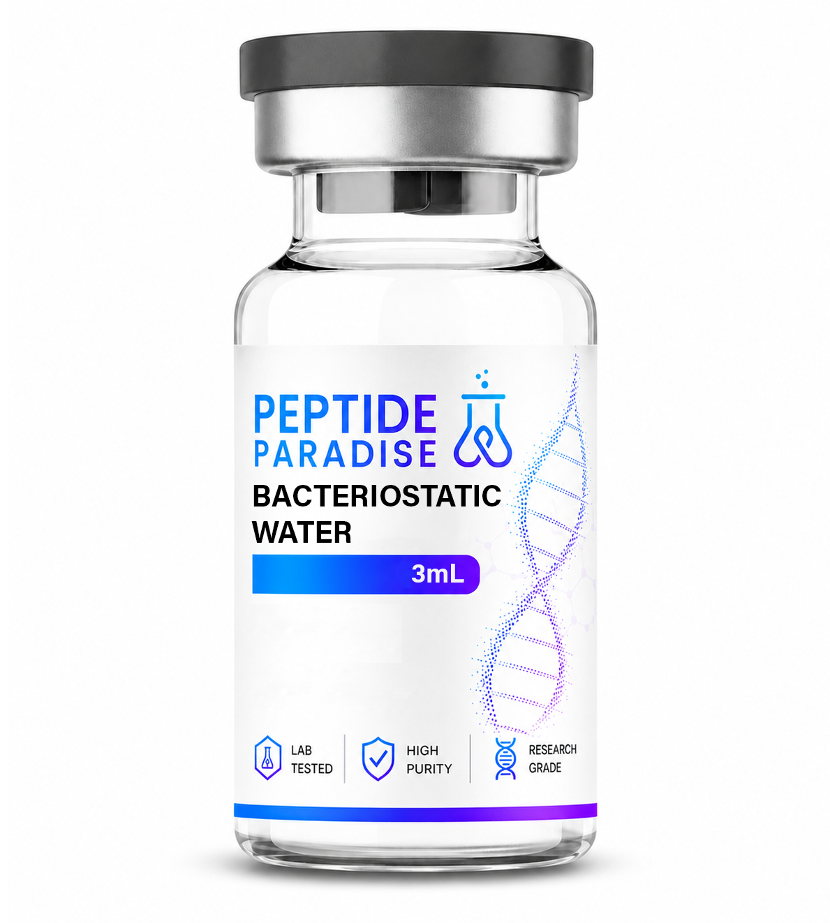 Bacteriostatic Water Peptide Paradise Bacteriostatic Water Peptide Paradise