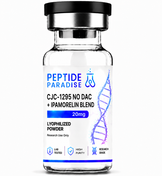 CJC-1295 No DAC+Ipamorelin Blend
