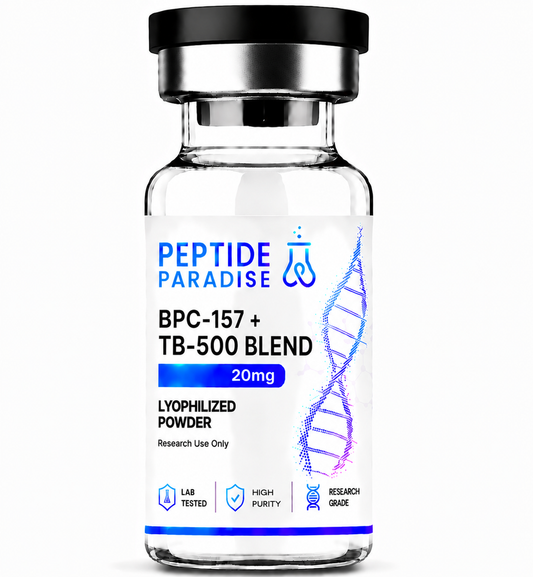 BPC-157+TB-500 Blend