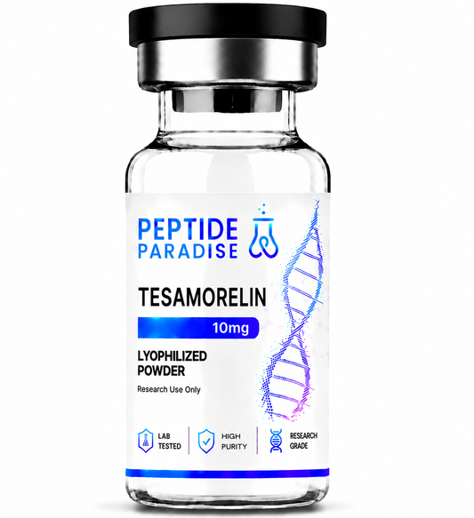 Tesamorelin