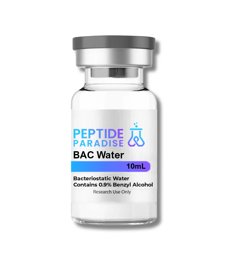 Bacteriostatic Water