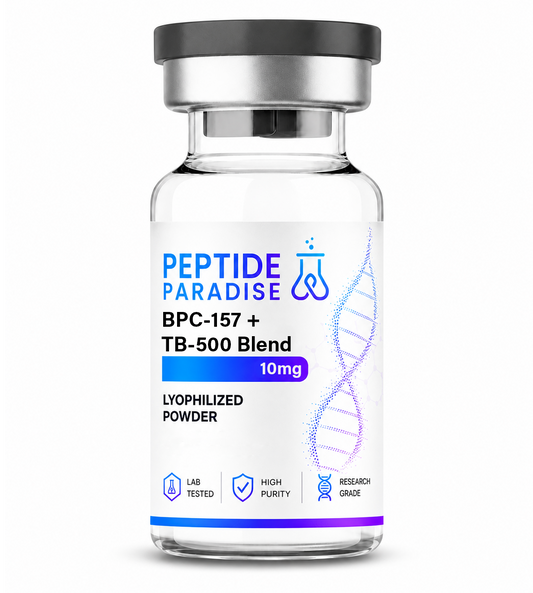 BPC-157+TB-500 Blend