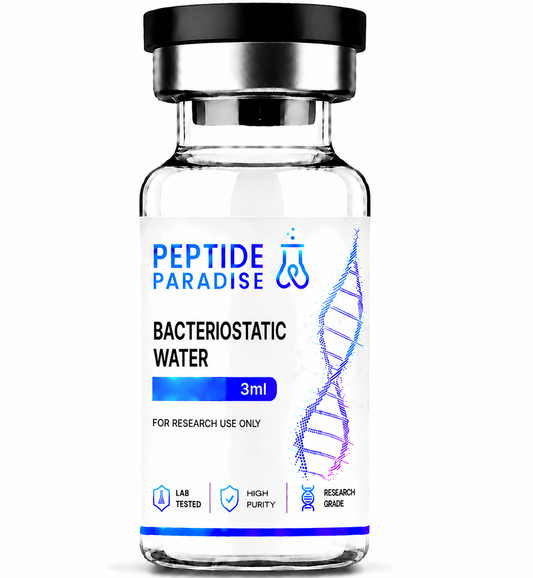 Bacteriostatic Water