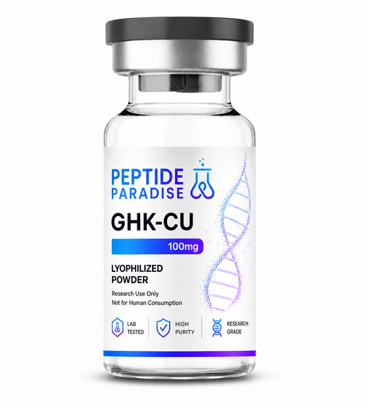 GHK-CU (100mg)